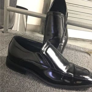 Stacey Adam’s Black Dress Shoe size 9.5